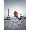 Clementoni 500 db-os puzzle – Romantikus sétány Párizsban