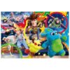 Toy Story maxi puzzle 104 db-os – Supercolor