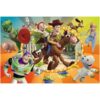 Toy Story puzzle 160 db-os – A világ játékai