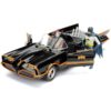 Batman autó 1966 klasszikus Batmobil 2 figurával
