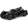Batman autó Arkham Knight Batmobile figurával