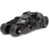 Batman autó The Dark Knight Batmobile figurával