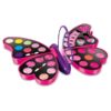 Crazy Chic Butterfly Beauty sminkszett 3in1 – Clementoni
