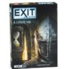 Exit 5 társasjáték – A tiltott vár
