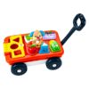 Fisher Price Tanuló kutyusos kocsi