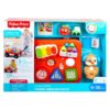 Fisher Price Tanuló kutyusos kocsi