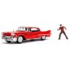 Freddy Krueger autó figurával – Rémálom az Elm utcában