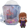 Jégvarázs 2 világító Anna mini baba kristálypalotával – Whisper & Glow