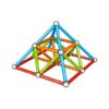 Geomag Confetti mágneses építőjáték 88 db-os készlet