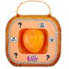 LOL Surprise Bubbly meglepetéscsomag narancssárga bőröndben