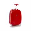 Mancs őrjárat 2 kerekű ABS bőrönd – kék/piros