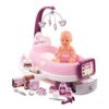 Baby Nurse elektronikus babacenter babával