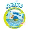 Smoby Cotoons mágikus fürdőkönyv