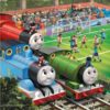 Thomas és barátai 3×49 db-os puzzle – Ravensburger