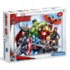 Avengers puzzle 30 db-os – Bosszúállók