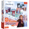 Jégvarázs 2 Frozen memories – 3D társasjáték