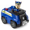 Mancs őrjárat alap járművek – Chase rendőrautóval