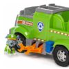 Mancs őrjárat Total Team Rescue – Rocky újrahasznosító járműve 6 figurával