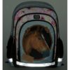 Lovas ergonomikus iskolatáska, hátizsák – Horse