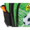 Focis ergonomikus iskolatáska, hátizsák – Football
