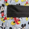 Mickey hátizsák 32 cm – 2 rekeszes