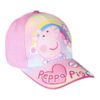 Peppa malac baseball sapka – rózsaszín