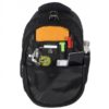 BackUp ergonomikus iskolatáska, hátizsák hátizsák ajándékkal – Színes pöttyök