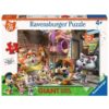 Ravensburger Floor puzzle 60 db-os – 44 csacska macska
