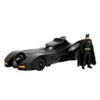 Batman autó Build and Collect 1989 Batmobile figurával