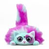 Fluffy Kitty Pihe-puha RoboCica türkiz színű – Silverlit