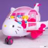 Hello Kitty repülős játékszett