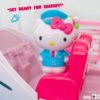 Hello Kitty repülős játékszett