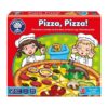 Pizza, Pizza! – Orchard Toys társasjáték