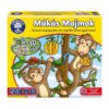 Mókás Majmok – Orchard Toys társasjáték