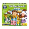 Old MacDonald bingó – Orchard Toys társasjáték