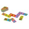 Dinó dominó – Orchard Toys Mini játék