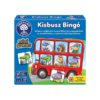 Kisbusz bingó – Orchard Toys Mini játék