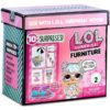 LOL Surprise Furniture játékszettel – Fagyiskocsi