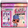 LOL Surprise Furniture játékszettel – Színfalak mögött