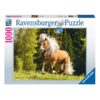 Lovas 1000 db-os puzzle – Ravensburger – Boldogság