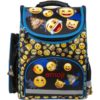 Emoji ergonomikus iskolatáska, hátizsák – Blue