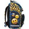 Emoji ergonomikus iskolatáska, hátizsák – Blue