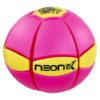 Phlat Ball Junior NEON koronglabda – pink