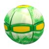 Phlat Ball Jr. Swirl koronglabda – zöld