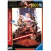 Star Wars IX 1000 db-os puzzle – Ravensburger – Skywalker kora