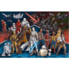 Star Wars IX puzzle 160 darabos – Trefl – Skywalker kora