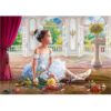 Trefl prémium kategóriájú 500 darabos puzzle – Kicsi balerina