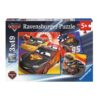 Ravensburger 3×49 db-os puzzle – Verdák – Carbon Racers
