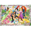 Disney princess puzzle 260 db-os – Disney hercegnők találkozója -Trefl