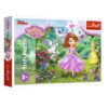 Szófia hercegnő 30 darabos puzzle – Szófia hercegnő a kertben – Trefl
